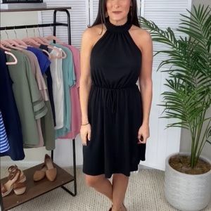 NWT Beautiful black dress